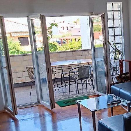 Apartment Tin Krk Town Luaran gambar