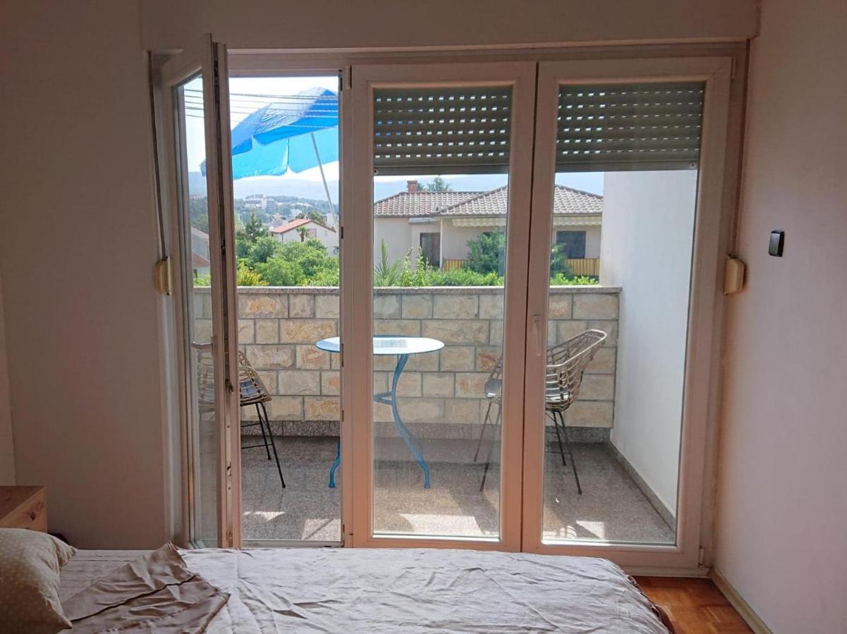 Apartment Tin Krk Town Luaran gambar