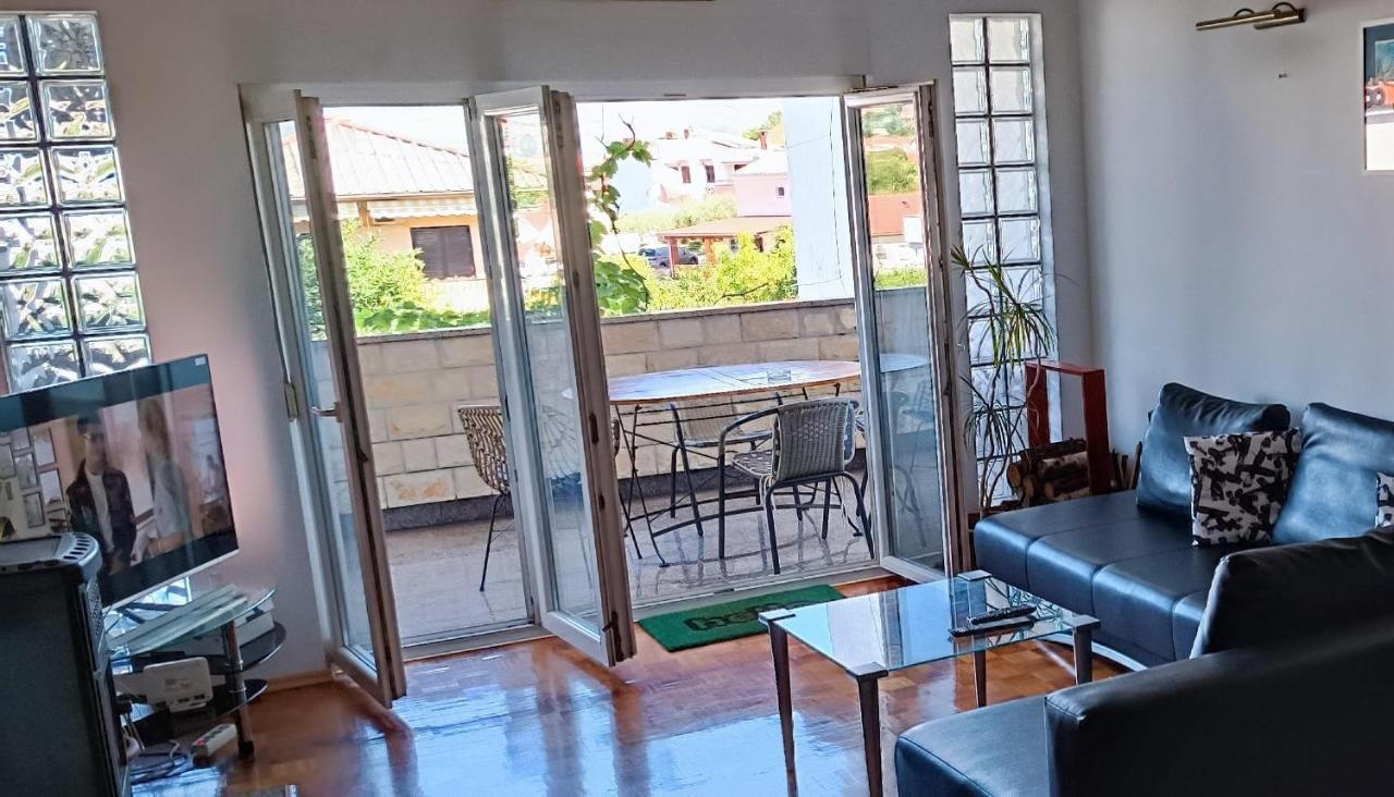 Apartment Tin Krk Town Luaran gambar