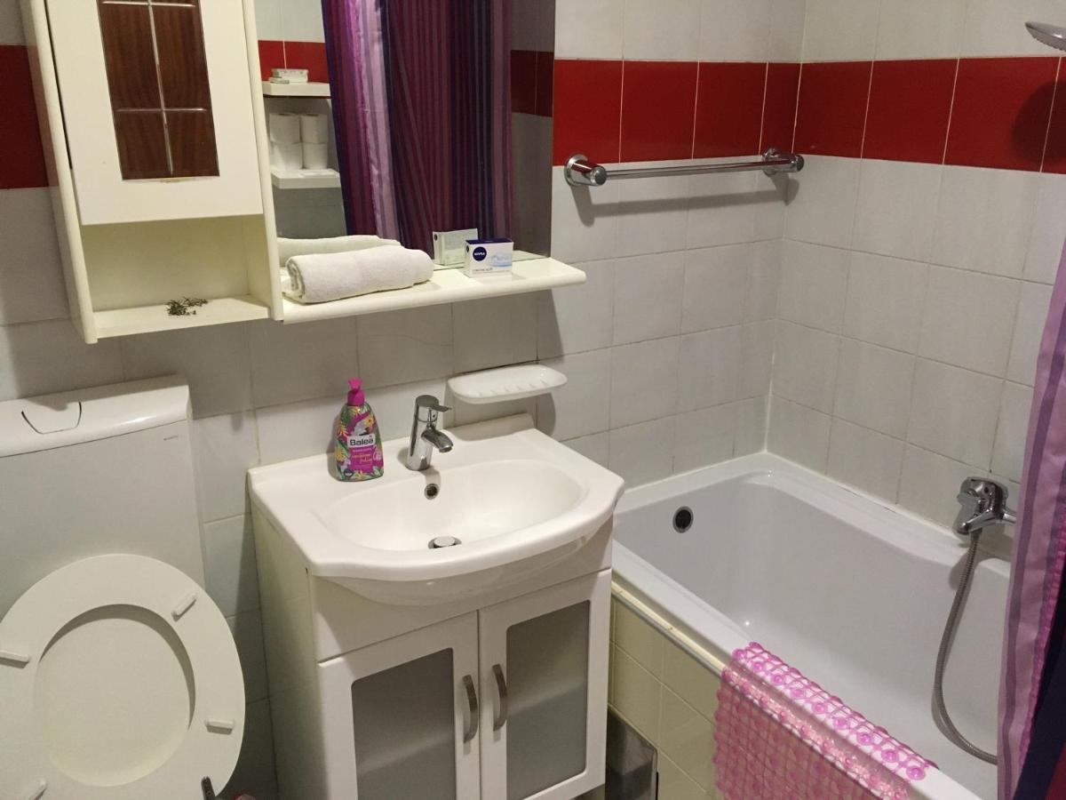 Apartment Tin Krk Town Luaran gambar