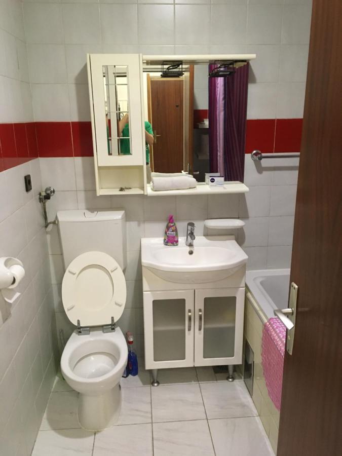 Apartment Tin Krk Town Luaran gambar
