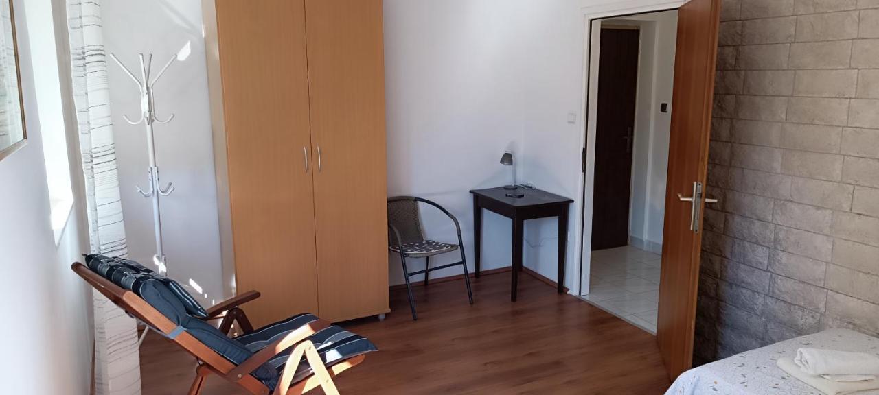 Apartment Tin Krk Town Luaran gambar