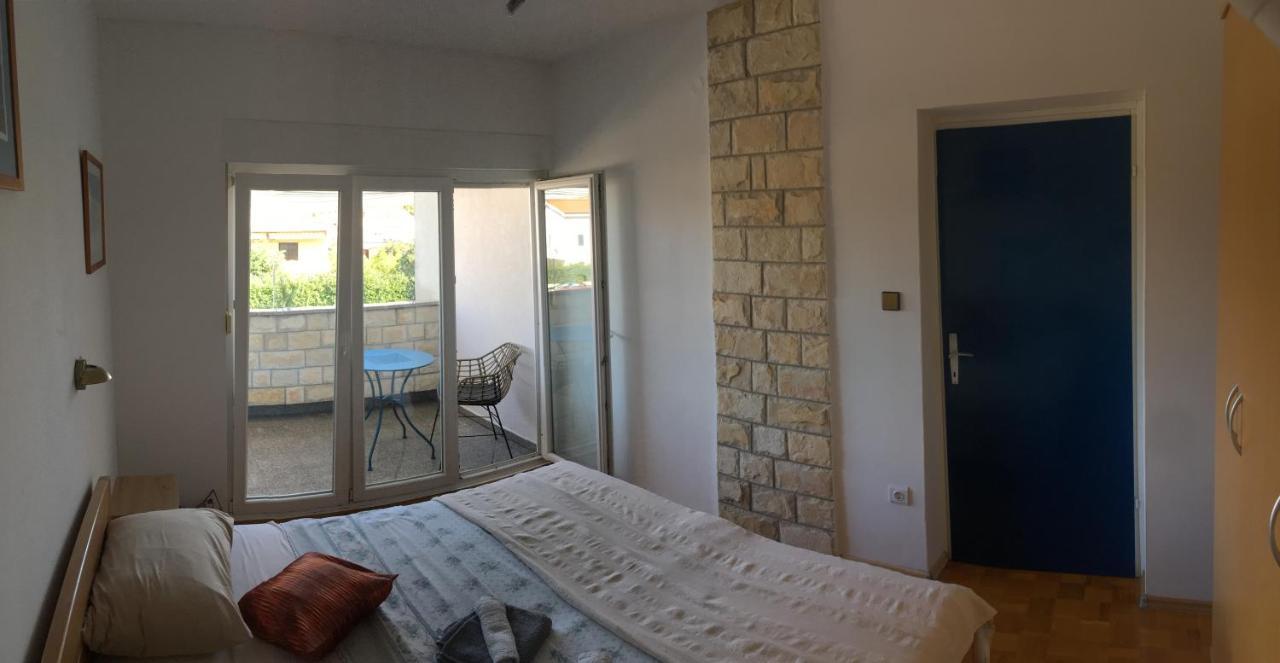 Apartment Tin Krk Town Luaran gambar