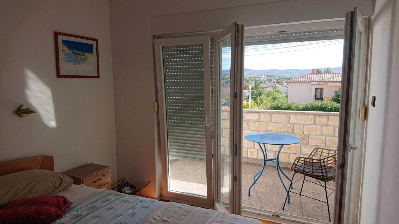Apartment Tin Krk Town Luaran gambar