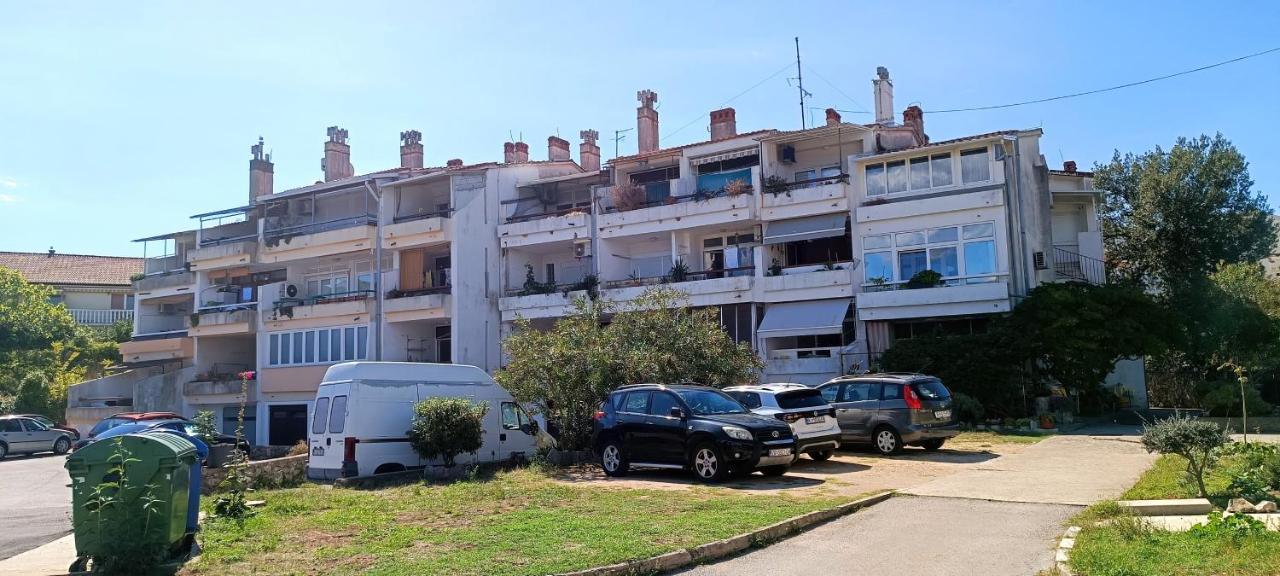 Apartment Tin Krk Town Luaran gambar