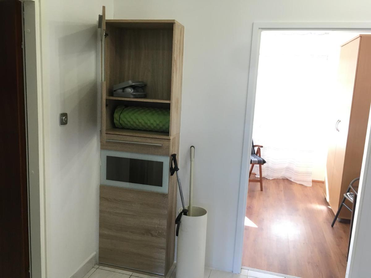 Apartment Tin Krk Town Luaran gambar
