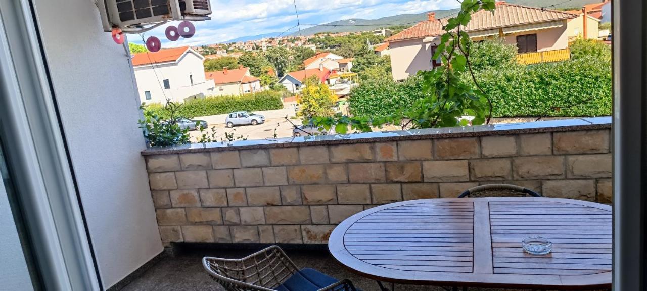 Apartment Tin Krk Town Luaran gambar