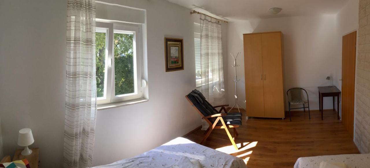 Apartment Tin Krk Town Luaran gambar